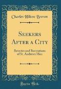 Seekers After a City
