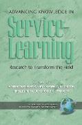 Advancing Knowledge in Service-Learning