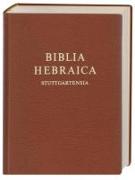 Biblia Hebraica Stuttgartensia