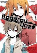 KAGEROU DAZE Nº 09