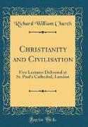 Christianity and Civilisation