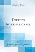Diritto Internazionale (Classic Reprint)