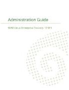 SUSE Linux Enterprise Server 12 - Administration Guide