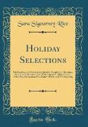Holiday Selections