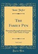 The Family Pen, Vol. 2 of 2