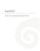 SUSE Linux Enterprise Server 12 - AutoYaST