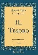 IL Tesoro, Vol. 3 (Classic Reprint)