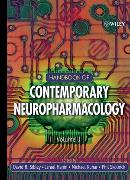 Handbook of Contemporary Neuropharmacology, 3 Volume Set