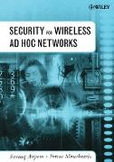 Security for Wireless Ad Hoc Networks