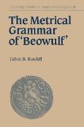 The Metrical Grammar of Beowulf