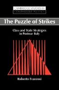 The Puzzle of Strikes