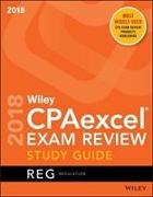 Wiley CPAexcel Exam Review 2018 Study Guide