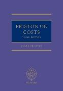 Friston on Costs