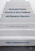 Developing Teacher Diversity in Early Childhood and Elementary Education