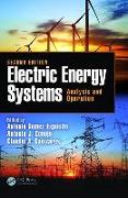 Electric Energy Systems