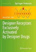 Designer Receptors Exclusively Activated by Designer Drugs