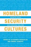 Homeland Security Cultures