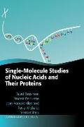 Single-Molecule Studies of Nucleic Acids and Their Proteins