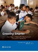 Growing Smarter: Learning and Equitable Development in East Asia and Pacific