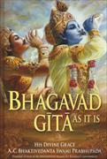 Bhagavad Gita as it is