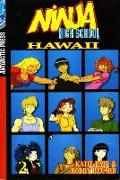 Ninja High School: Hawaii Pocket Manga: Volume 2