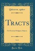 Tracts, Vol. 1