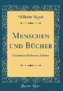 Menschen und Bücher