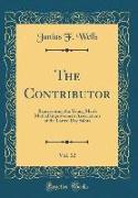 The Contributor, Vol. 12