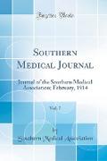 Southern Medical Journal, Vol. 7