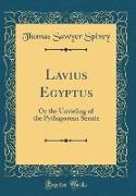 Lavius Egyptus