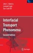 Interfacial Transport Phenomena