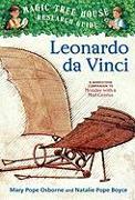 Leonardo Da Vinci: A Nonfiction Companion to Magic Tree House # 38: Monday with a Mad Genius