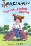 What a Trip Amber Brown