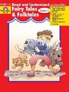 Read & Understand Fairy Tales Folktales