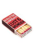 Lust & Wonder: A Memoir