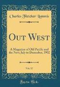 Out West, Vol. 17