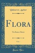Flora, Vol. 1
