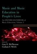 Music and Music Education in People's Lives