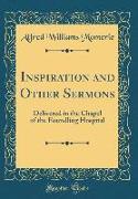 Inspiration and Other Sermons