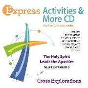 Express Activities & More CD (Nt5)