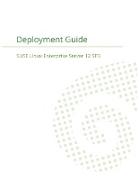 SUSE Linux Enterprise Server 12 - Deployment Guide