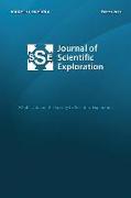 Journal of Scientific Exploration Winter 2017 31: 4