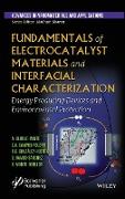 Fundamentals of Electrocatalyst Materials and Interfacial Characterization