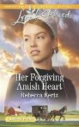 Her Forgiving Amish Heart