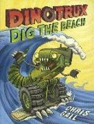 DINOTRUX DIG THE BEACH