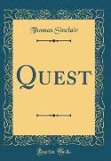 Quest (Classic Reprint)
