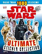 Ultimate Sticker Collection: Star Wars