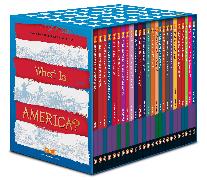 What Is America? 25c Box Set