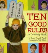 Ten Good Rules: A Counting Book