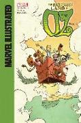 The Marvelous Land of Oz